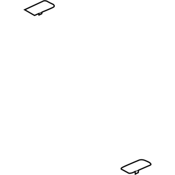 Ford FR3Z-6361749-AC Cover - Seat Track