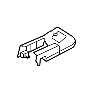 Ford FR3Z-6361749-AD Cover - Seat Track