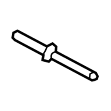 Ford -W716070-S300 Rivet