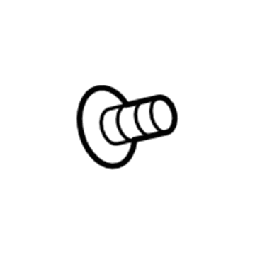 Ford -W702413-S450B Screw And Spring Washer Assembly