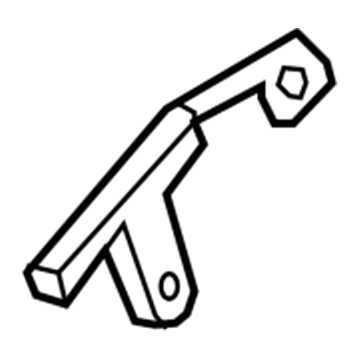 Ford DG9Z-7B147-E Bracket