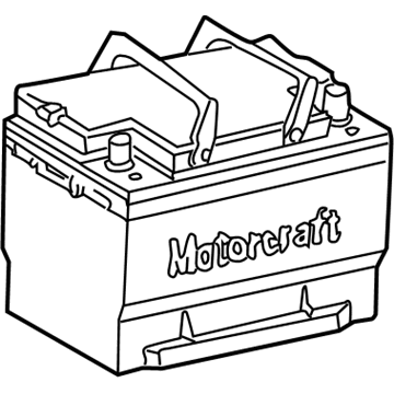 Lincoln BXT-66-750 Battery