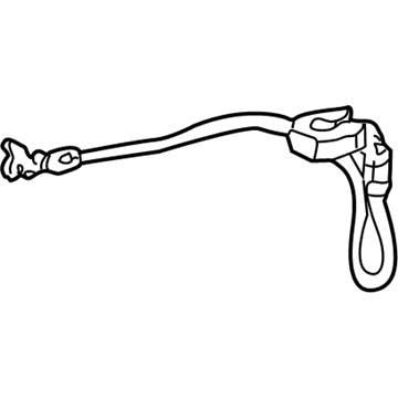 Lincoln XW4Z-14301-AA Cable Assembly