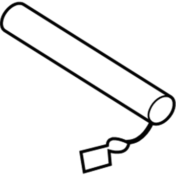 Lincoln 7T4Z-7806200-A Stop