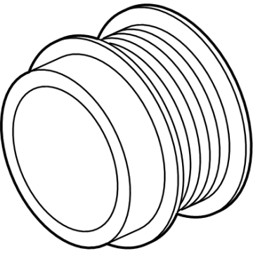 Ford F-150 Alternator Pulley - ML3Z-10344-A