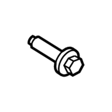Ford -W715131-S437 Bolt
