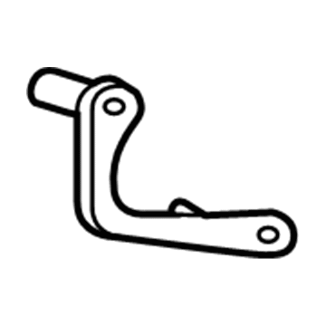 Ford 2L1Z-3B236-AA Cam