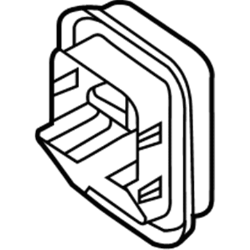 Ford CP9Z-58280B62-C Vent Assembly