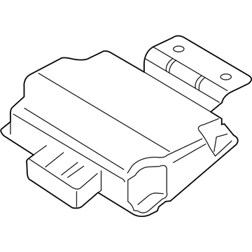 Ford K2GZ-14B526-A Converter Assembly - Voltage