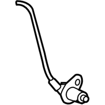 Lincoln 7L3Z-2C204-AA Sensor Assembly