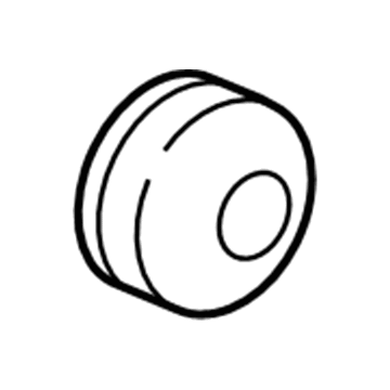 Lincoln 9L1Z-1131-A Cap - Grease