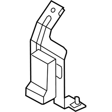 Ford BB5Z-3F791-K Housing