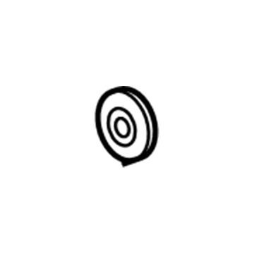 Mercury -W710796-S441 Nut - Hex.
