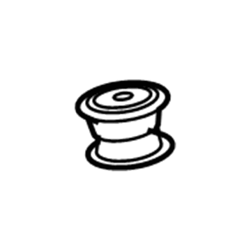 Mercury 2L2Z-18198-AA Insulator - Shock Absorber