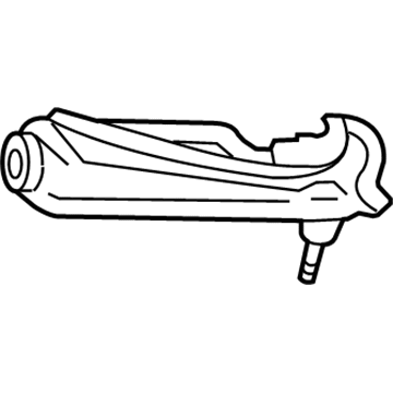 Ford 6L2Z-3085-AA Arm Assembly - Front Suspension