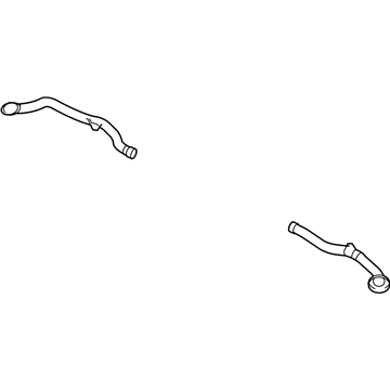 Ford 2L1Z-19E630-AA Duct Assembly - Air Conditioning