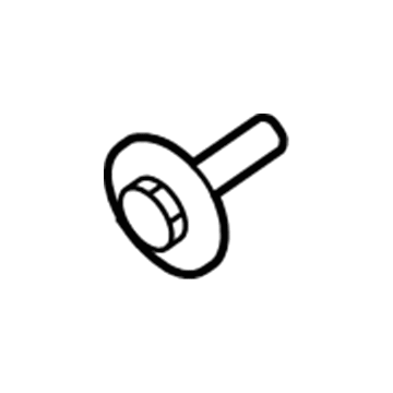 Lincoln -W712207-S900 Bolt