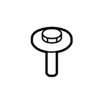 Lincoln -W712207-S900 Bolt