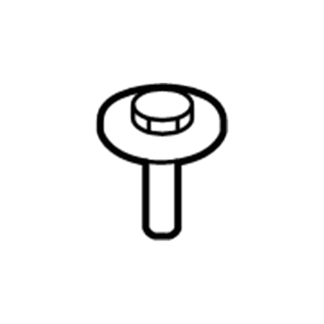 Lincoln -W505425-S439 Bolt And Washer Assembly - Hex Head