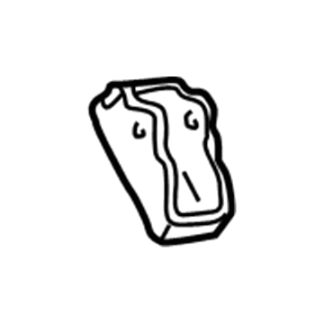 Ford 5L3Z-6030-AC Bracket
