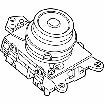 Ford RL1Z-7P155-A Shift Actuator
