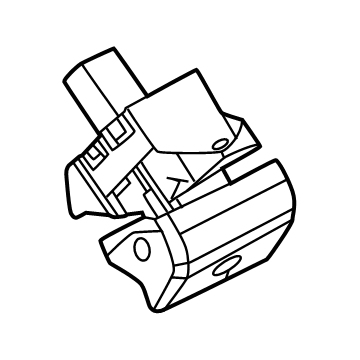 Ford RL3Z-2B623-AA Parking Brake Switch