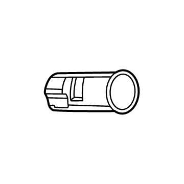Ford 6R3Z-19N236-A Socket Assembly - Additional