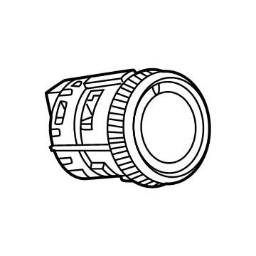 Ford SL1Z-19H540-AA Multiplex Switch