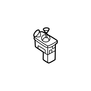 Ford DG9Z-13A018-E Sensor Assembly