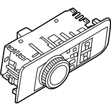 Ford LB5Z-11654-MC Switch Assembly - Headlamps