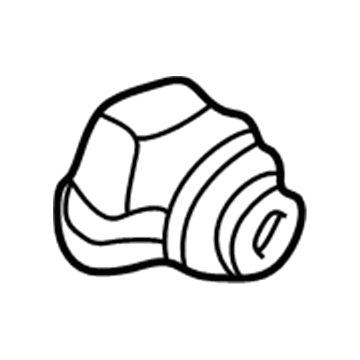 Lincoln AL8Z-13411-C Socket Assembly