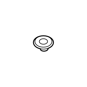 Lincoln -W718611-S900 Nut And Washer Assembly - Castle
