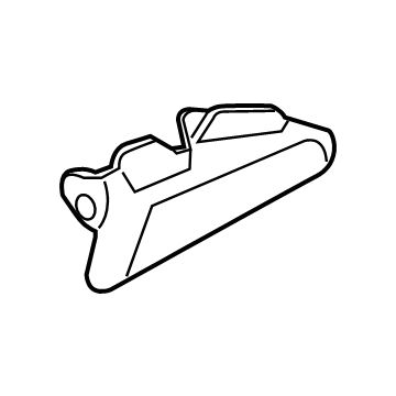 Ford ML3Z-6030-F Bracket