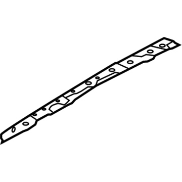 Ford CP9Z-5851180-A Reinforcement - Roof Panel