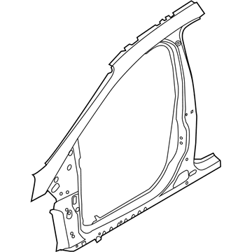 Ford CM5Z-58211A11-A Panel
