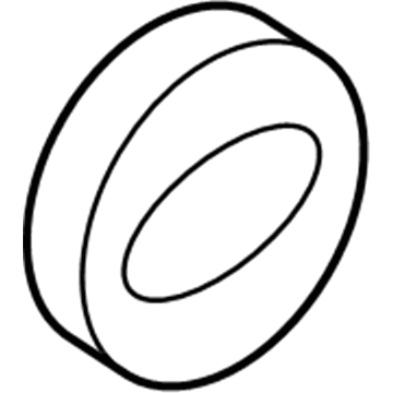 Ford 6E5Z-1130-AA Cover - Wheel