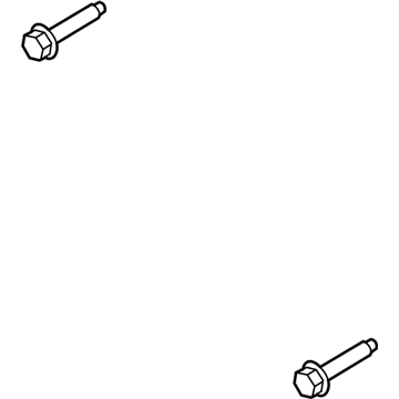 Ford -W715094-S437 Screw