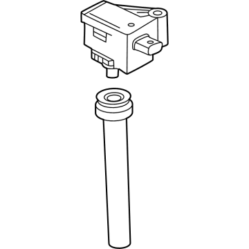 Ford P2GZ-12029-A Coil Assembly - Ignition