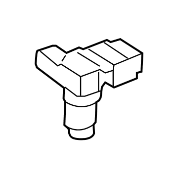 Ford P2GZ-6B288-C Sensor - Camshaft Position