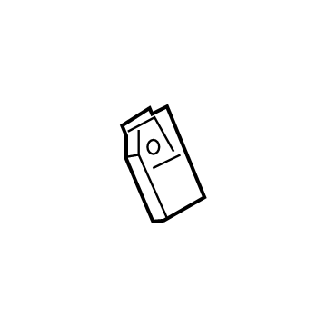 Ford -W712324-S439 Nut And Washer Assembly - Castle