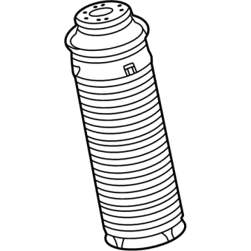 MB3Z-18198-N Ford Bearing - Front Suspension Starter Illustration 1 of 1