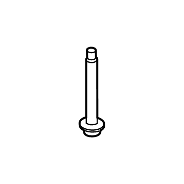 Ford -W716077-S439 Bolt And Washer Assembly - Hex Head