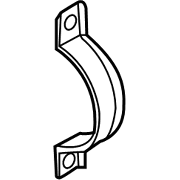 Ford YS4Z-3N324-AA Retainer - Bearing