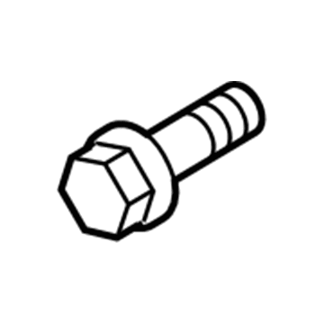 Ford -W712801-S900 Screw