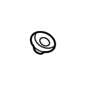 Ford F4ZZ-9P686-A Insulator
