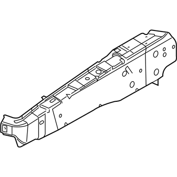 Ford 1L2Z-16C274-AA Reinforcement