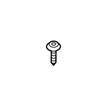 Ford -W708038-S450B Bolt