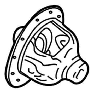 Ford F57Z-3204-AA Housing
