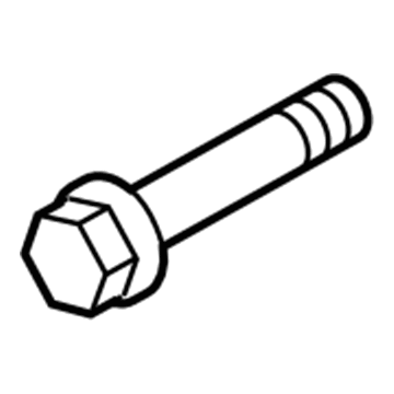 Ford -W714925-S437 Bolt