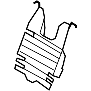 Lincoln AA5Z-5465500-B Adjuster